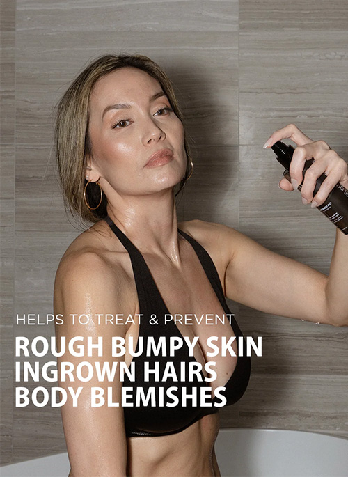 Exfoliating Treatment Mist