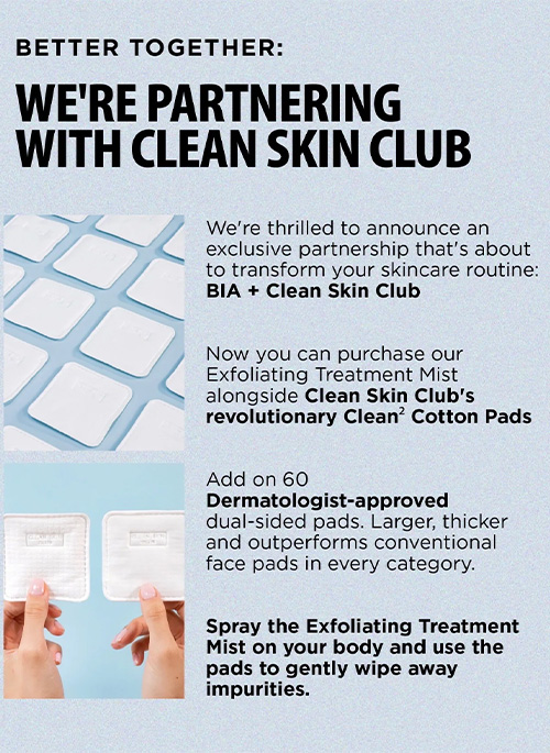 Exfoliating Treatment Mist