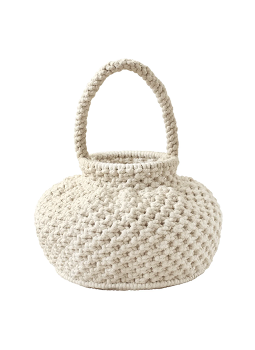 Naga Macrame Bag