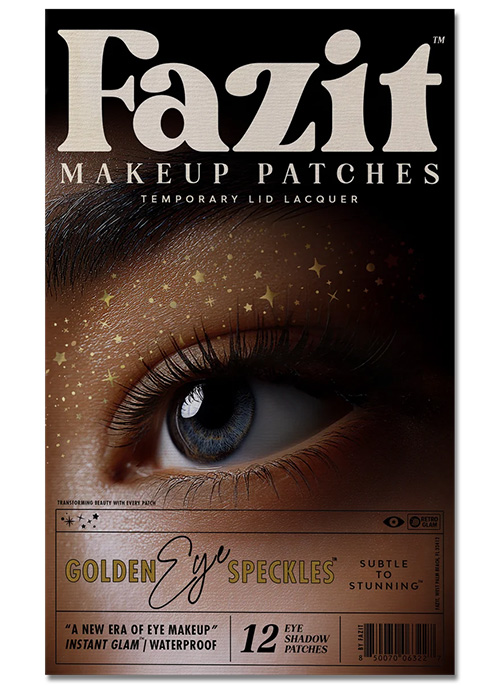  Golden Eye Speckles