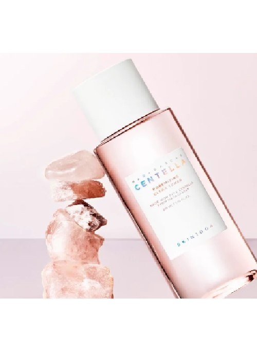 Poremizing Toner