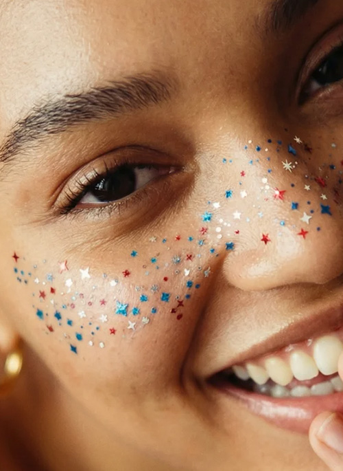 U.S. Soccer Speckles