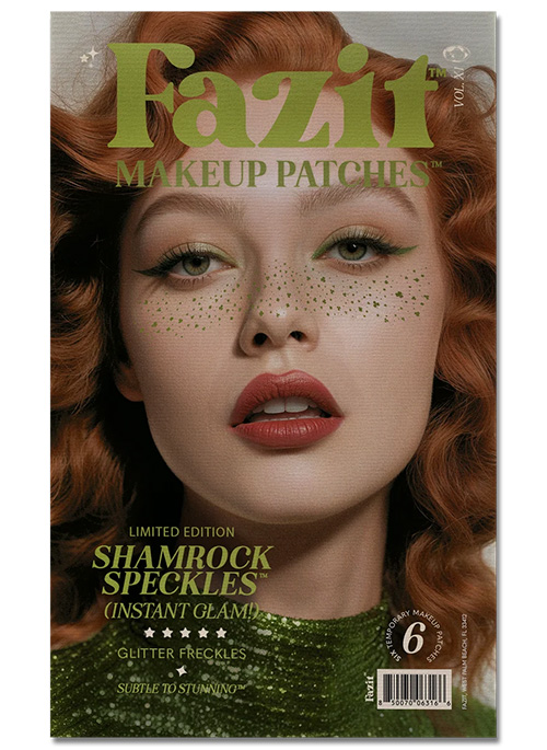  Shamrock Speckles