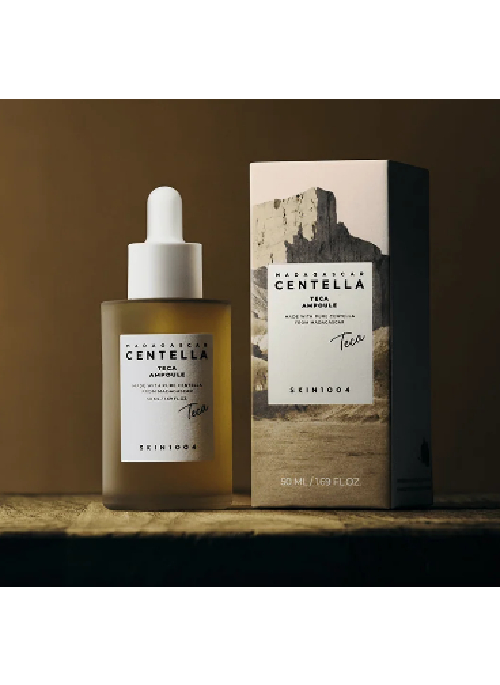 Centella Teca Ampoule