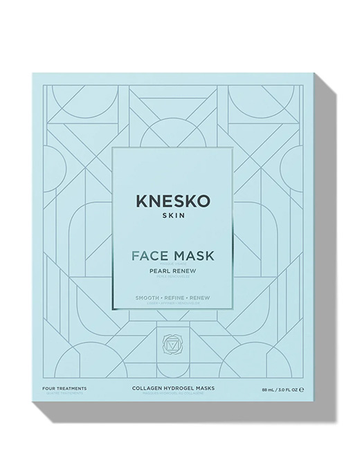 Pearl Renew Collagen Face Mask