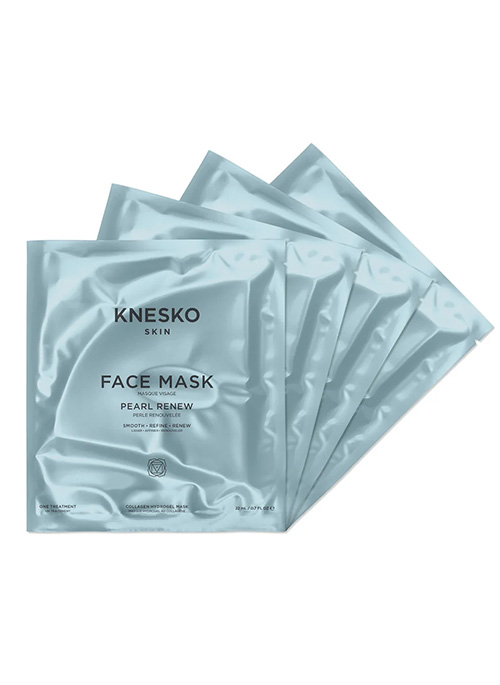 Pearl Renew Collagen Face Mask