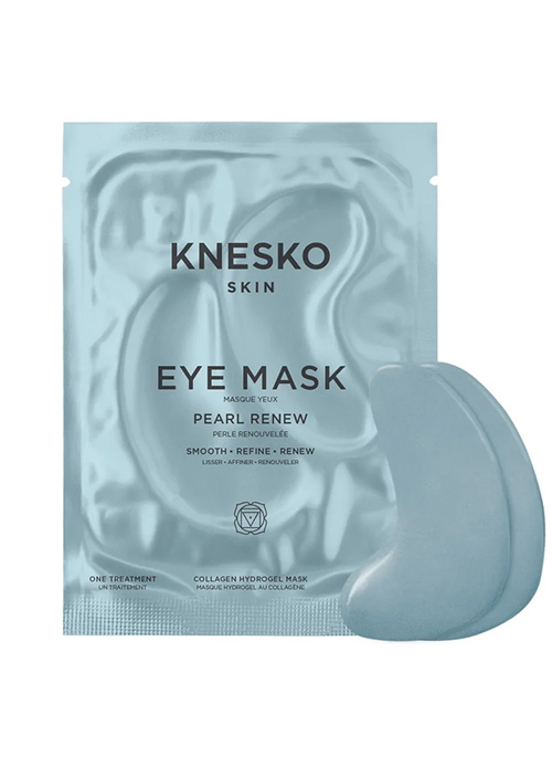 Pearl Renew Collagen Eye Mask