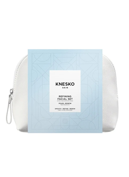 Pearl Renew Refining Facial Set