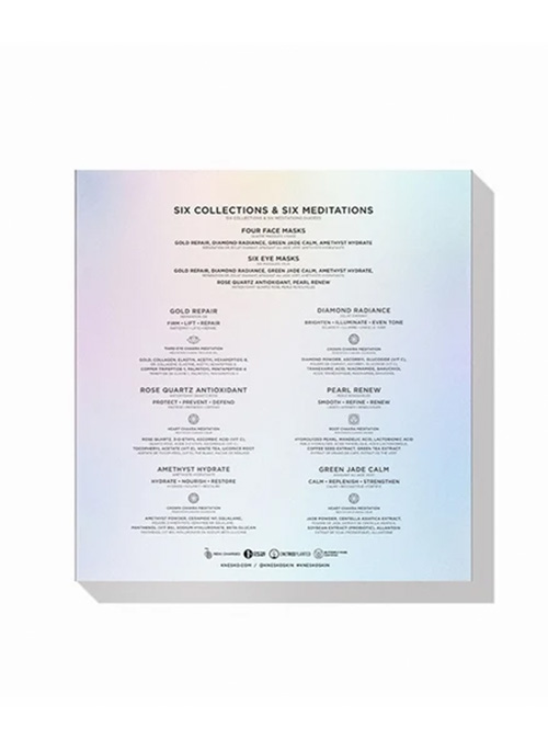Luxe Mask And Meditation Kit