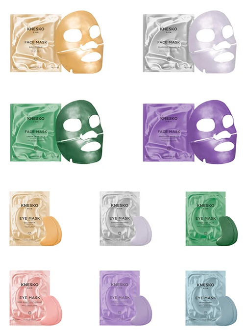 Luxe Mask And Meditation Kit