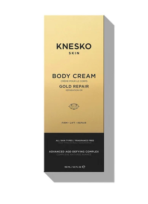 Gold Repair Body Cream