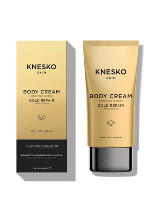 Gold Repair Body Cream