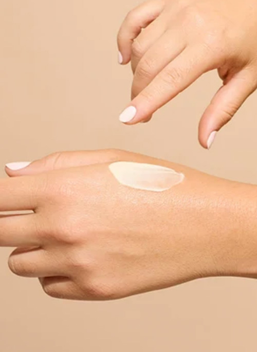 Gold Repair Body Cream
