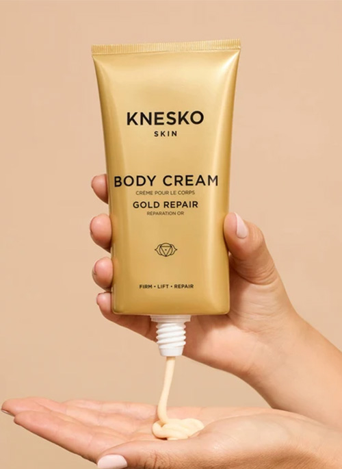 Gold Repair Body Cream