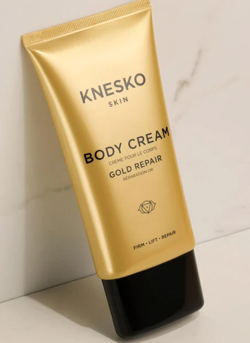 Gold Repair Body Cream