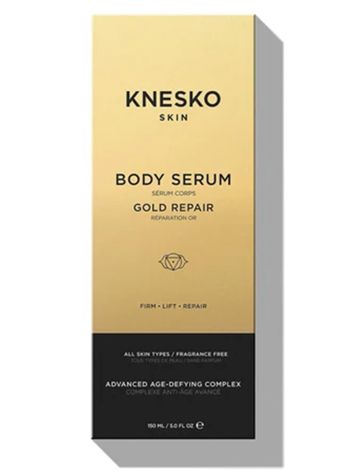 Gold Repair Body Serum