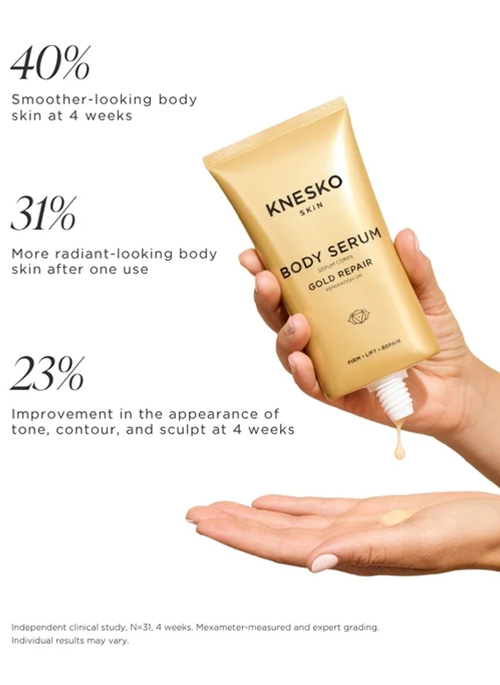 Gold Repair Body Serum