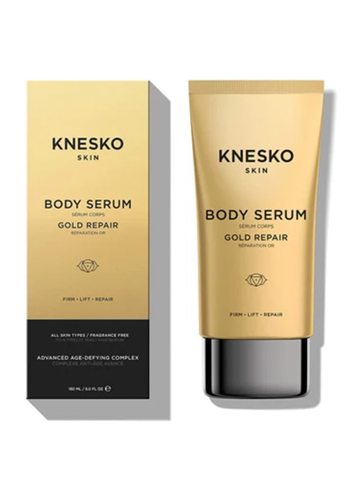 Gold Repair Body Serum