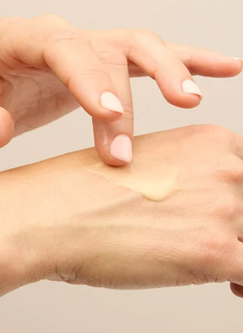 Gold Repair Body Serum
