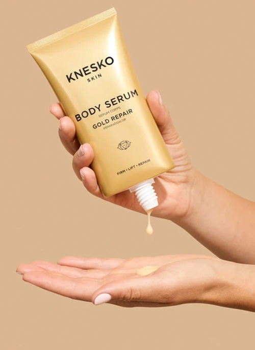 Gold Repair Body Serum
