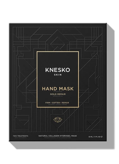 Gold Repair Hand Mask