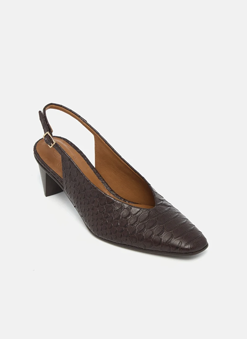 Sontag Slingback