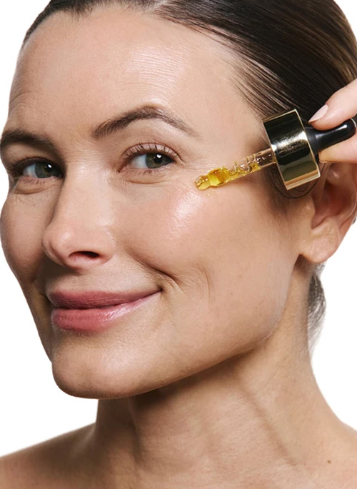 The Face Oil