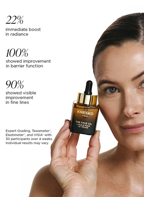 The Face Oil