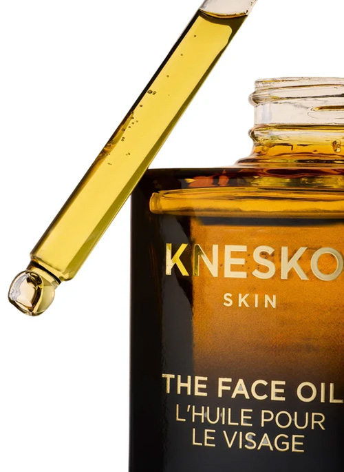 The Face Oil
