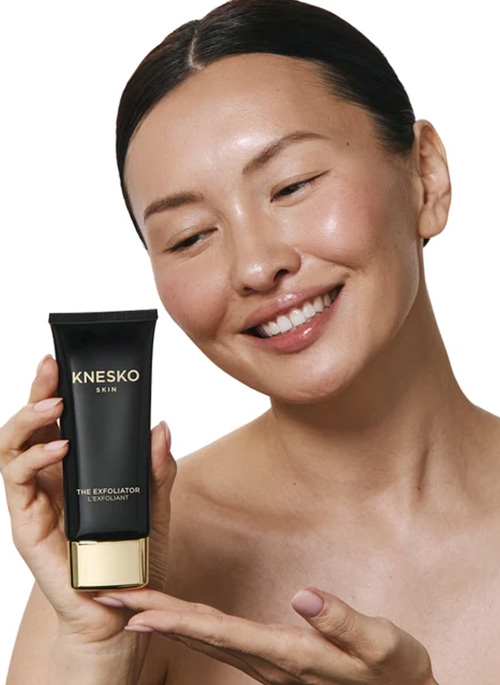 The Exfoliator