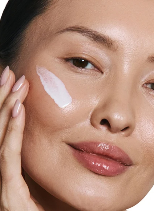 The Sunscreen SPF50+