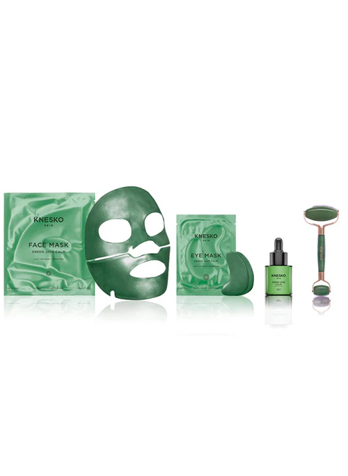  Green Jade Calm Soothing Facial Set