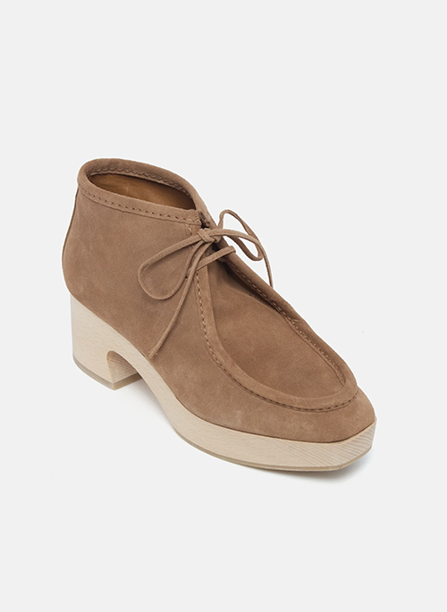 Quiterie Clog Boot