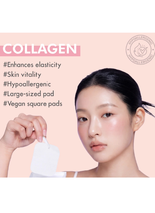 Dermal Collagen Pad Sheets