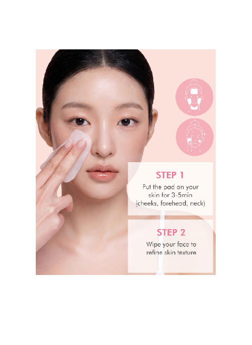 Dermal Collagen Toner Pad