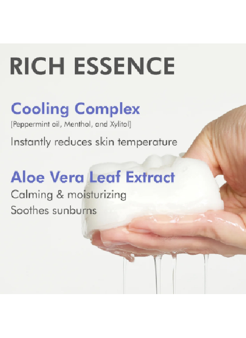 Dermal Ice-Cooling Toner Pad