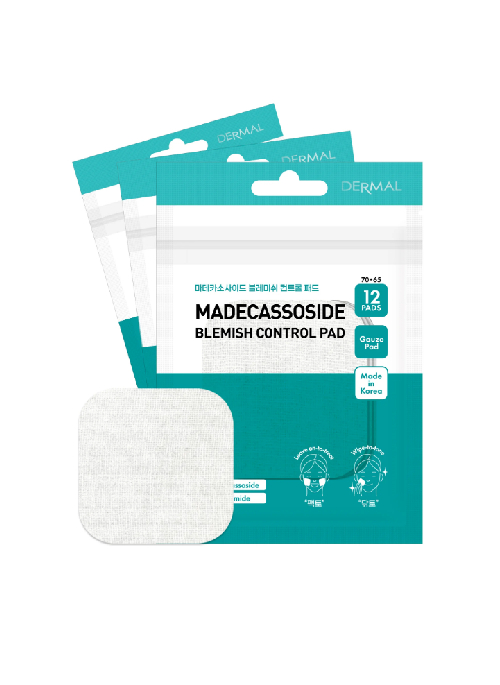  Dermal Madecassoside Blemish Pad