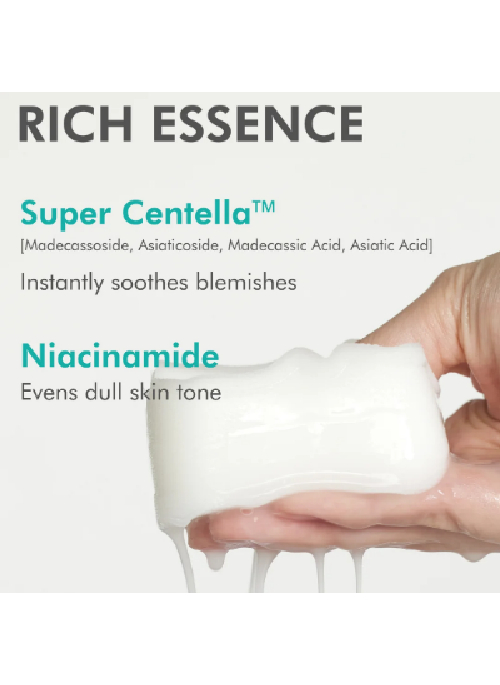 Dermal Madecassoside Blemish Pad