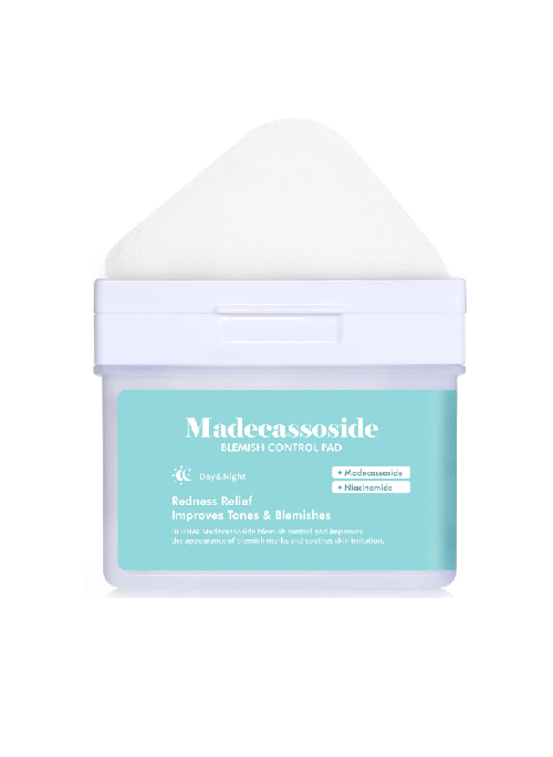  Dermal Madecassoside Blemish Sheets