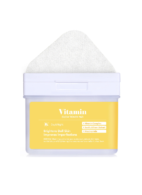  Dermal Vitamin Toning Sheets