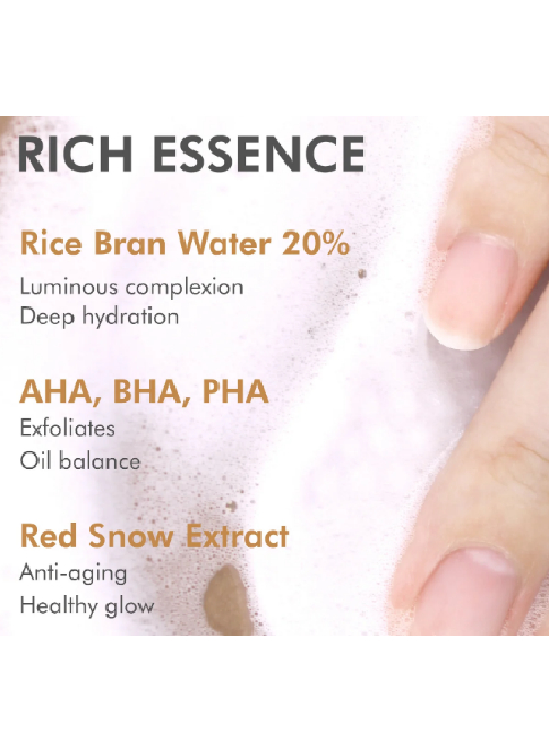 Dermal Rice Cleansing Pads