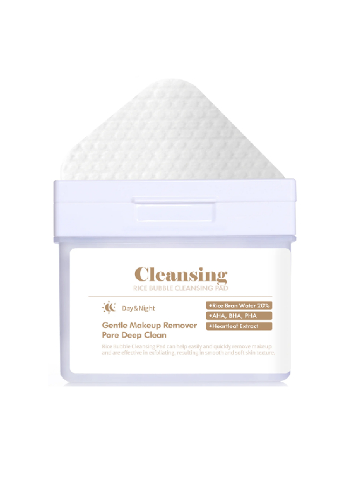  Dermal Rice Cleansing Pads