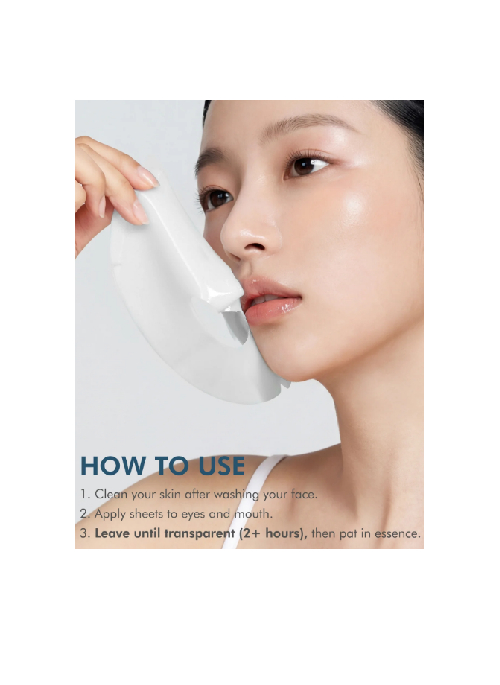 Hydrogel Melting Mask