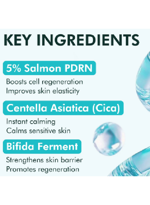 Hydrogel Melting Mask