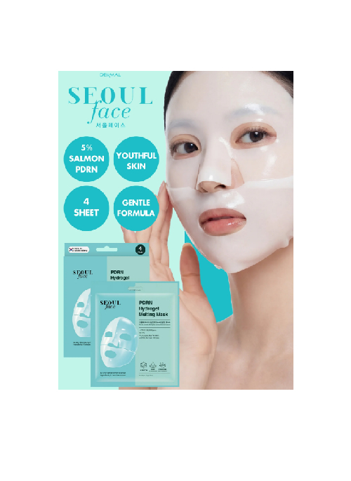 Hydrogel Melting Mask