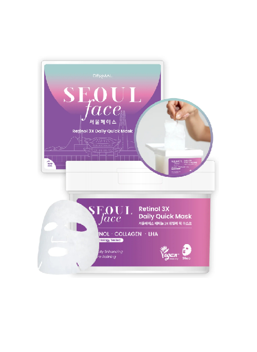  Dermal LHA Quick Mask