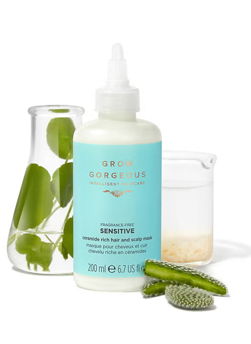 Sensitive Ceramide Hair Mask
