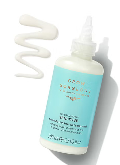 Sensitive Ceramide Hair Mask