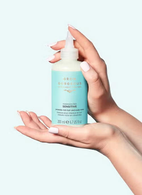 Sensitive Ceramide Hair Mask