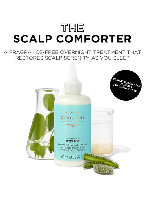 Sensitive Ceramide Hair Mask